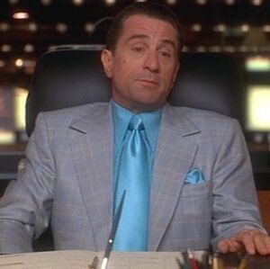 Goodfellas & Casino movies Dress Shirt DANIEL ELISSA BRAND , Design In Italy ,